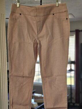 Chico's Perfect Stretch Pull on Pants